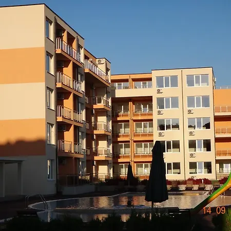 Marina Апартаменты Свети-Влас
